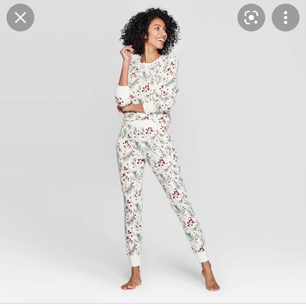 New Target Christmas pajamas